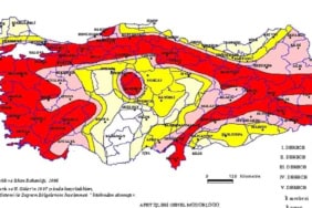 Ecemiş Fayı Konumu