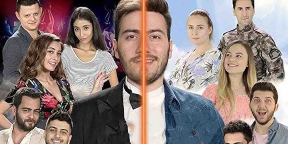 Enes Batur Hayal Mi Gerçek Mi Full İzle