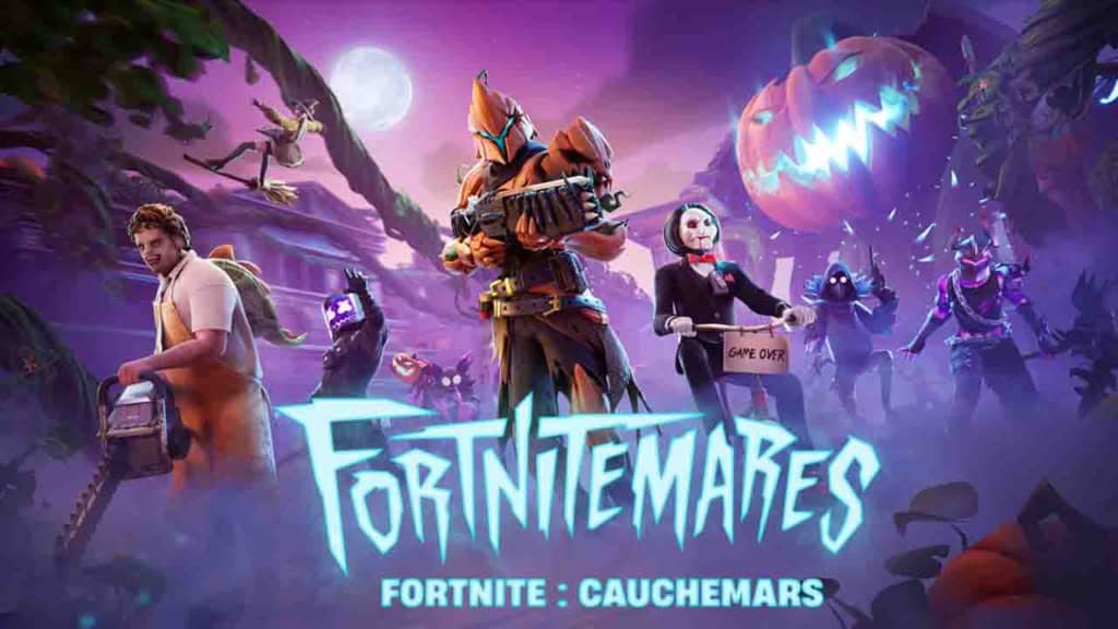 Epic Games Cadılar Bayramı İndirimi