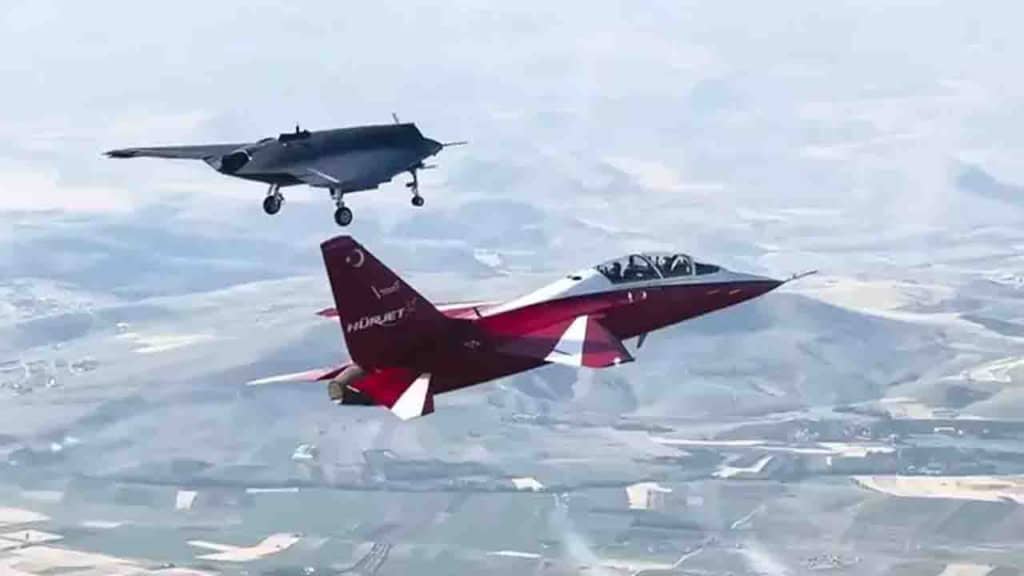 F16 Jetler Neden Uçuyor