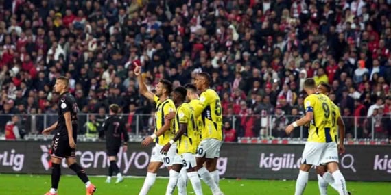 Fenerbahçe - Bodrum FK-