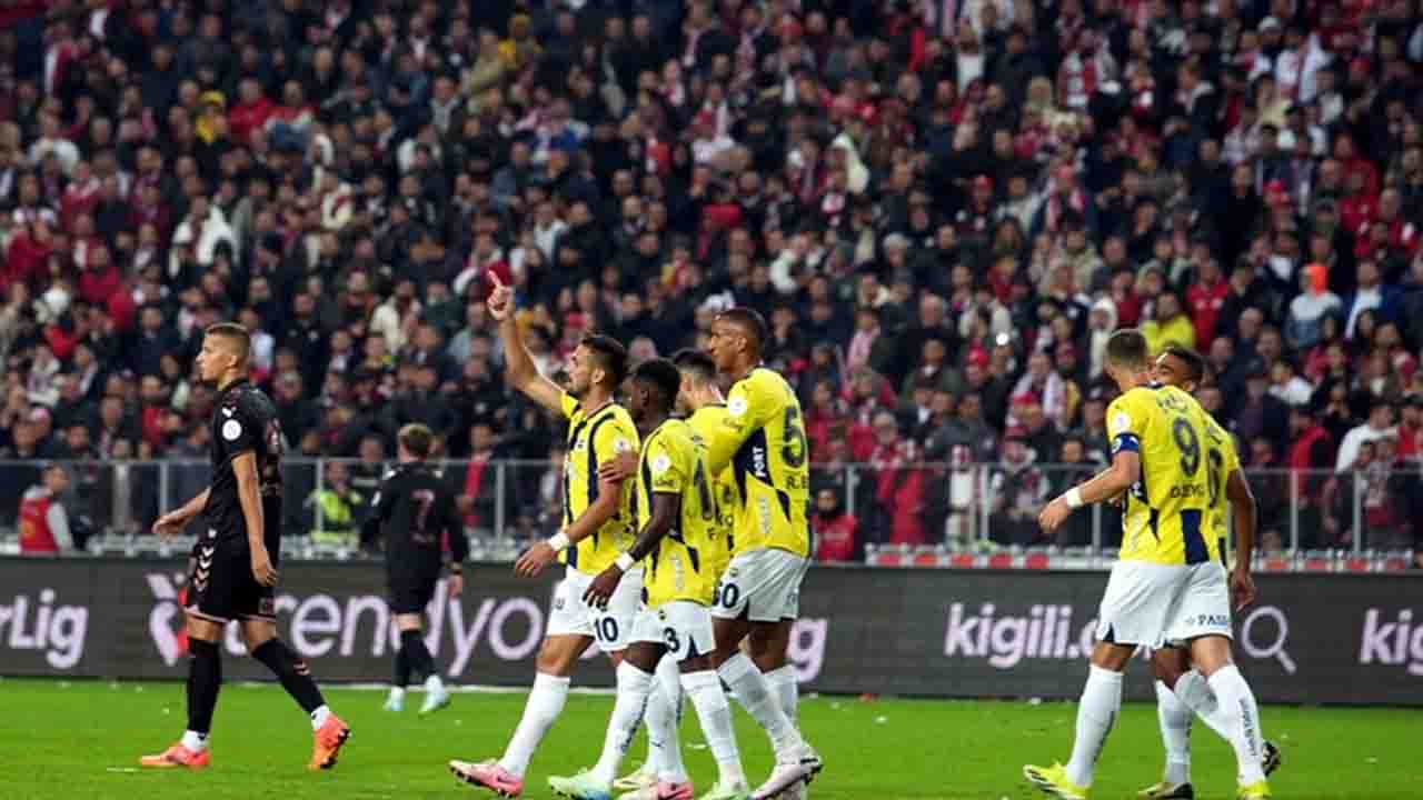 Fenerbahçe - Bodrum FK-