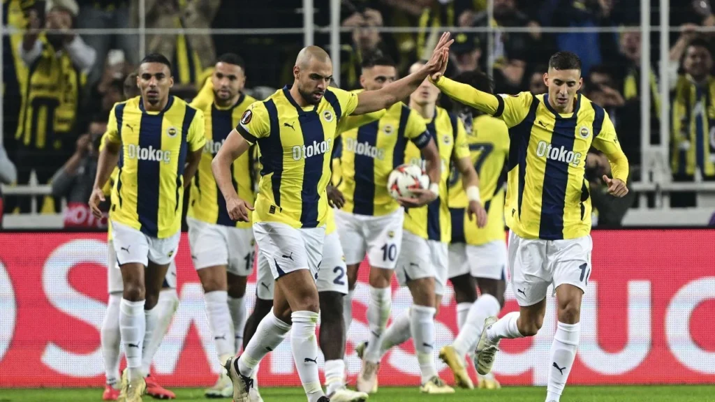 Fenerbahçe - Bodrum FK