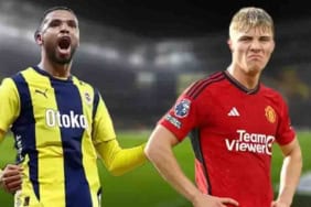 Fenerbahçe - Manchester United