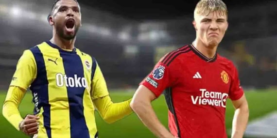 Fenerbahçe - Manchester United