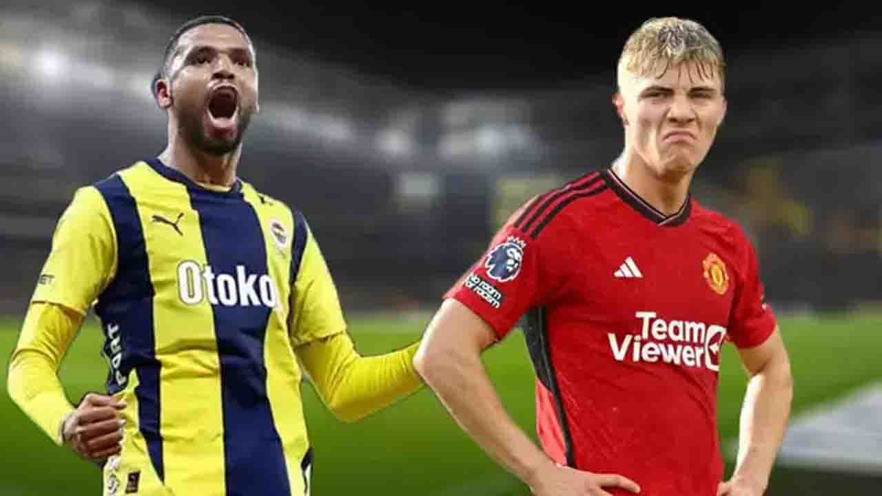 Fenerbahçe - Manchester United