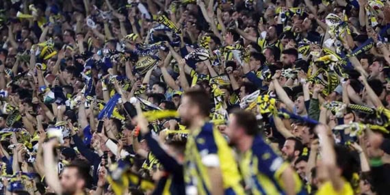 Fenerbahçe'li Taraftarlar