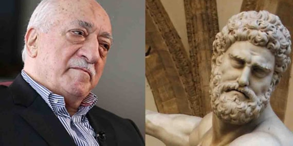 Fethullah Gülen Herkül Olayı