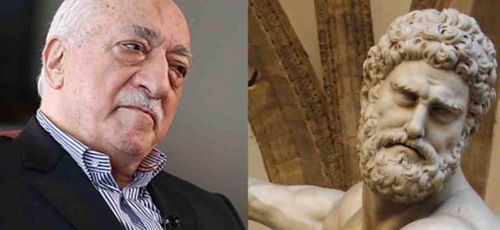 Fethullah Gülen Herkül Olayı