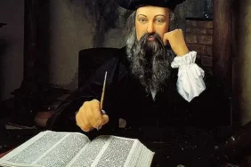 Fransız Kâhin Nostradamus