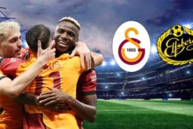 Galatasaray - IF Elfsborg Maçı