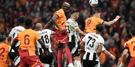 Galatasaray'dan Beşiktaş'a Sert Yanıt