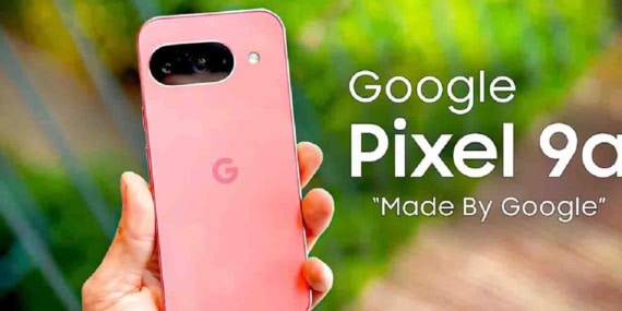 Google Pixel 9A Modeli