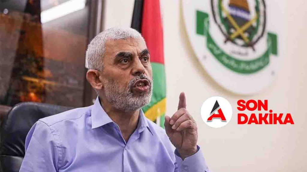 Hamas Lideri Yahya Sinvar Öldü Mü