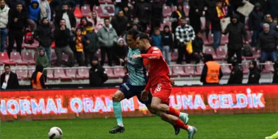 Hatayspor - Kayserispor