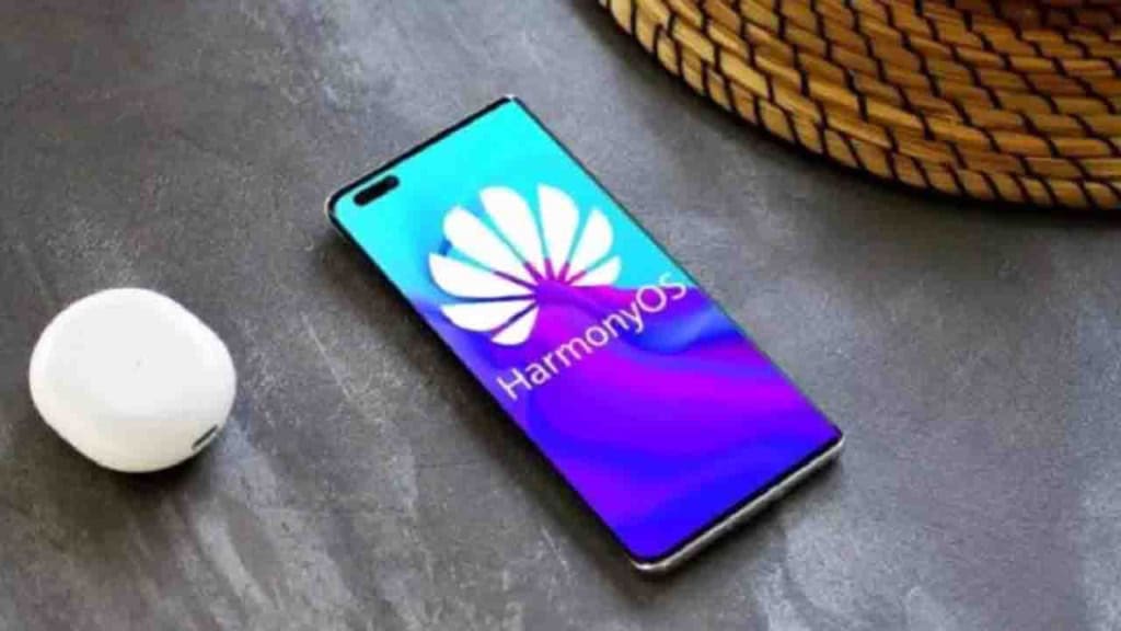 Huawei HarmonyOS