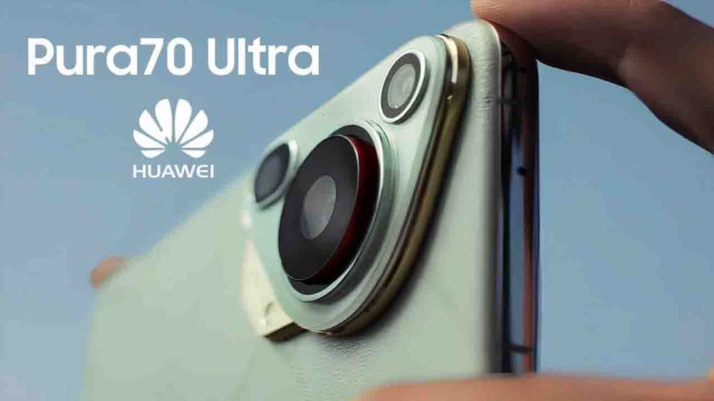 Huawei Pura 70 Ultra