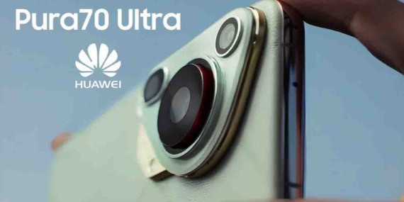 Huawei Pura 70 Ultra