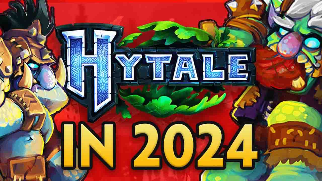 Hytale Ne Zaman Çıkacak 2024