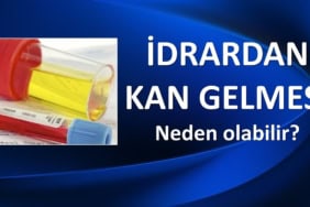 İdrarda Kan Görmek Neden Olur