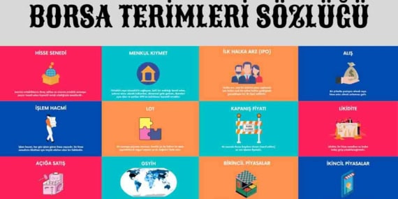 İleri Seviye Yatırımcılar İçin Borsa Terimleri