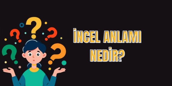 İncel Kişi Ne Demek