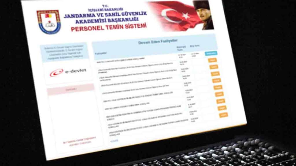 Jandarma Uzman Erbaş Alımı Diploma Yükleme Sorunu Nedir