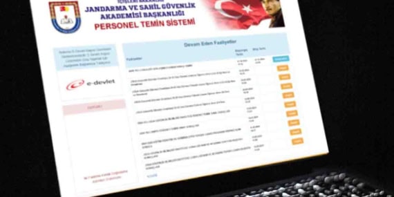 Jandarma Uzman Erbaş Alımı Diploma Yükleme Sorunu Nedir