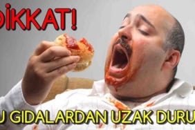 Kalbinizi Seviyorsanız Bu Gıdalardan Uzak Durun