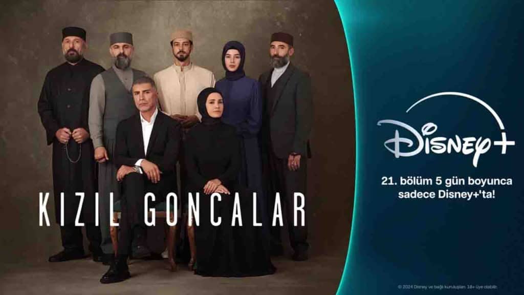 Kızıl Goncalar 21. Bölüm Tekrarı