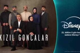 Kızıl Goncalar 21. Bölüm Tekrarı