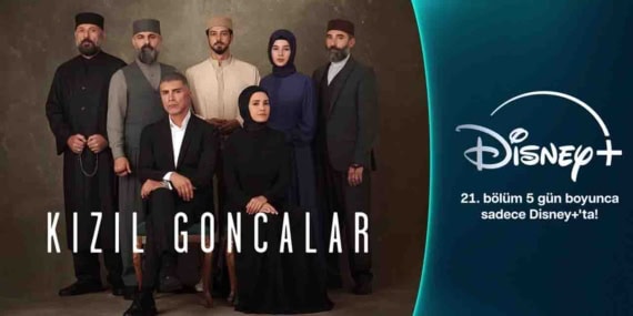 Kızıl Goncalar 21. Bölüm Tekrarı