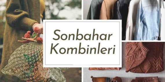 Kombinlerinizle Zamansız Görünün