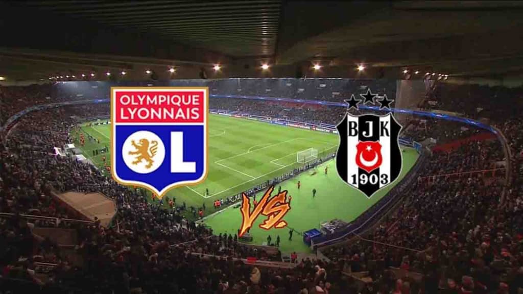 Lyon - Beşiktaş Maçı