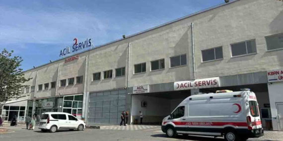 Malatya’da Trafik Kazası: 1 Ölü, 2 Yaralı