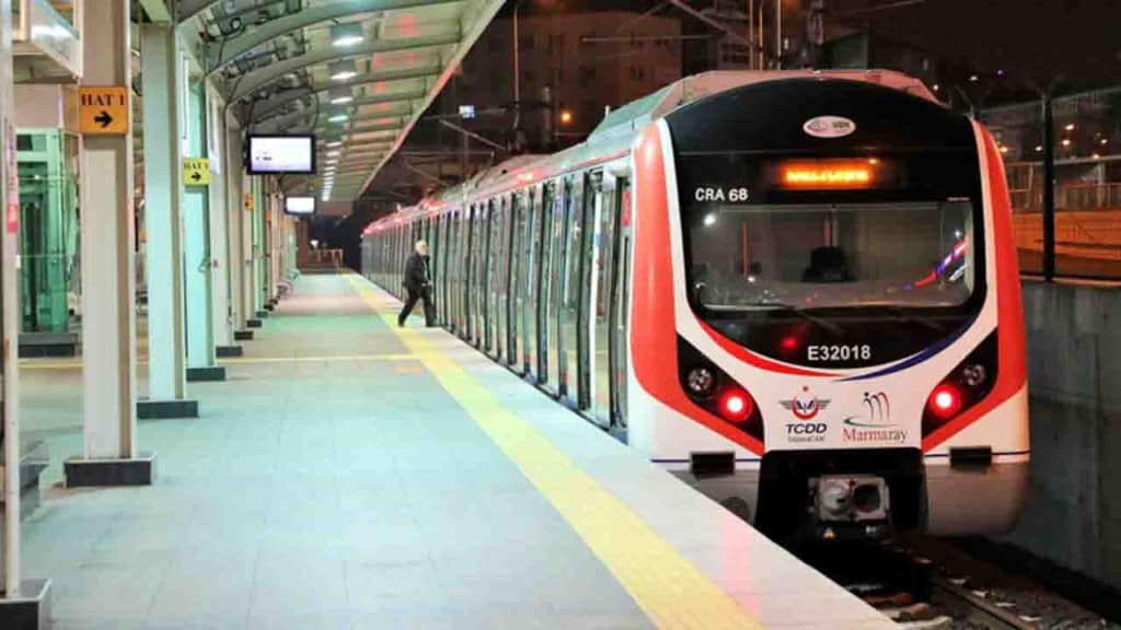 Marmaray neden çalışmıyor