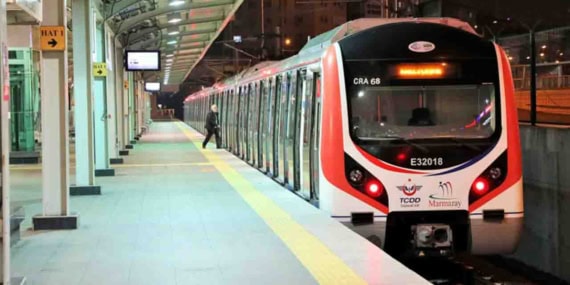 Marmaray neden çalışmıyor