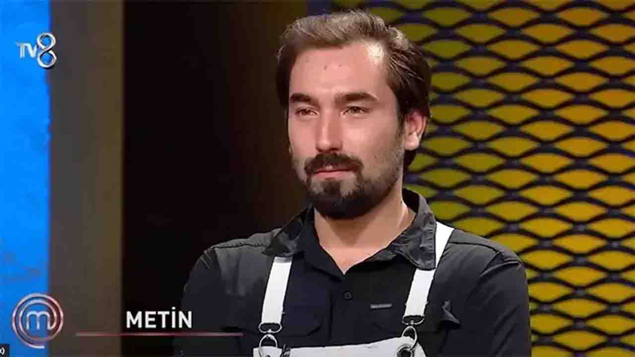 Masterchef Metin Öldü mü