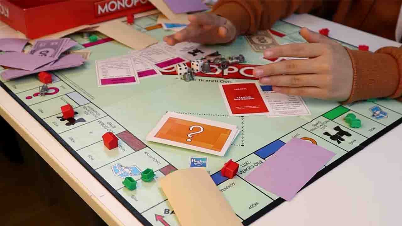 Monopoly Nasıl Oynanır