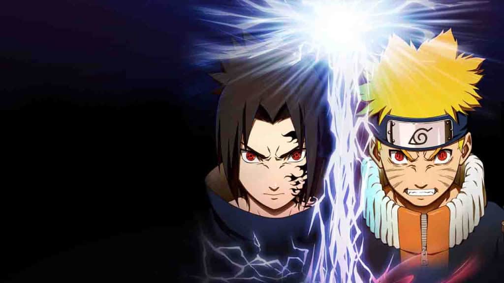 Naruto Ultimate Ninja Storm