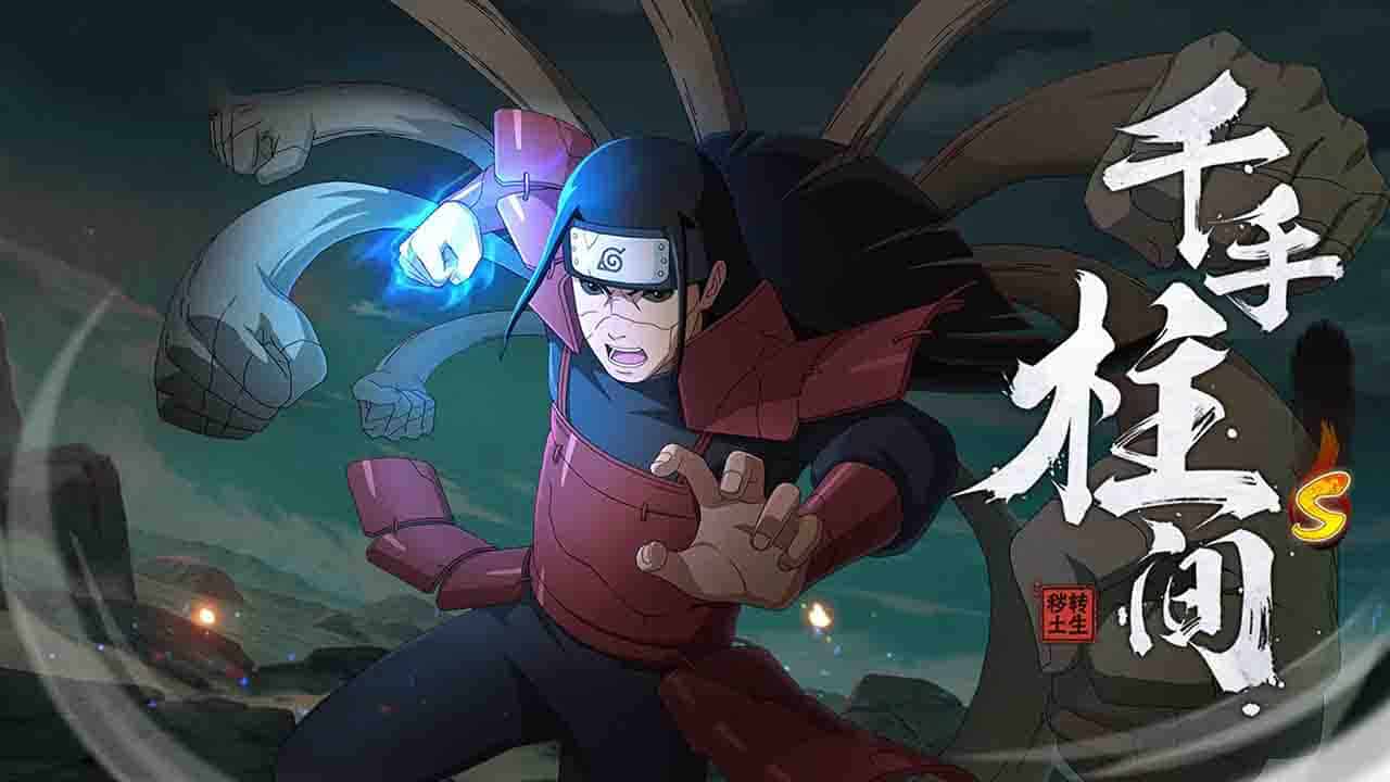 Naruto Ultimate Ninja Storm Apk İndir