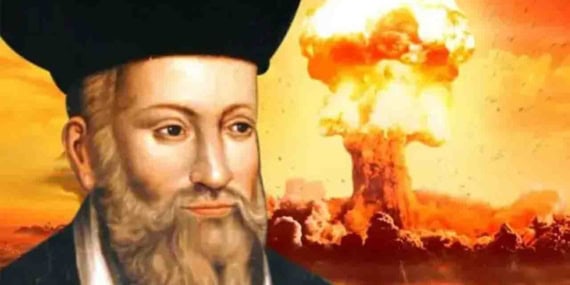 Nostradamus Kimdir