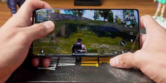 PUBG Mobile İnfinix GT 20 Pro Kaç FPS Verir