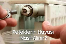 Petek Havası Nasıl Alınır-2