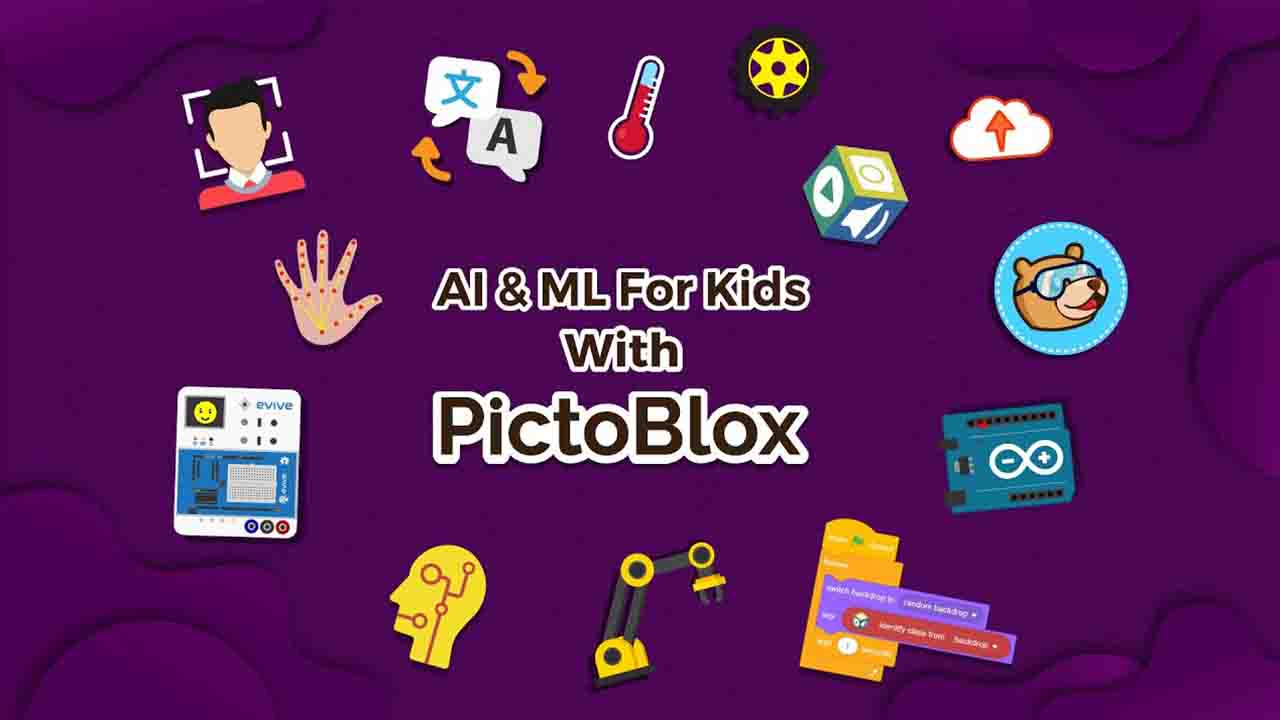 PictoBlox Ai Yapay Zekâ