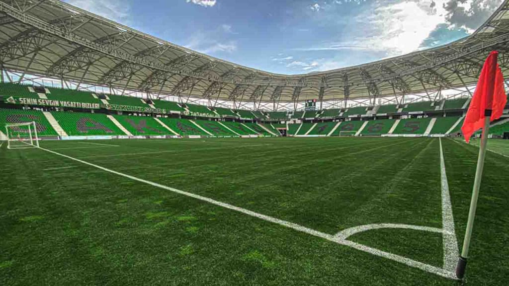 Sakaryaspor İstanbulspor Maçı