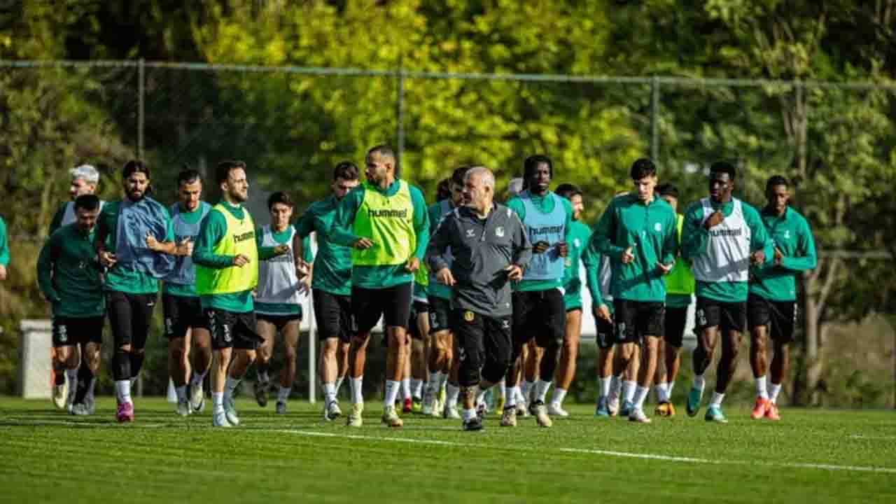 Sakaryaspor İstanbulspor Maçı