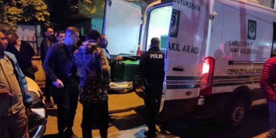 Şanlıurfa’da Yangın: Yatalak Fethi Kaban Kurtarılamadı, Eşi Ağır Yaralı