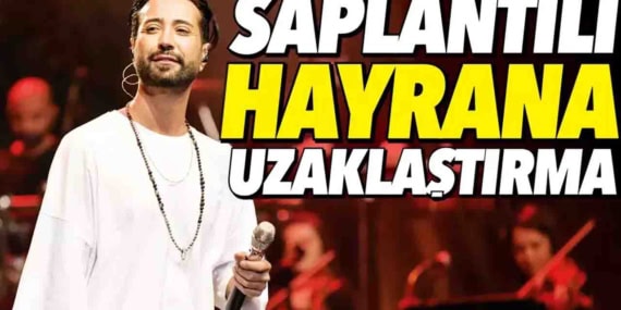 Saplantılı HayranıKabus Oldu