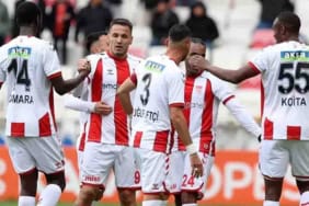 Sivasspor 3-2 Hatayspor